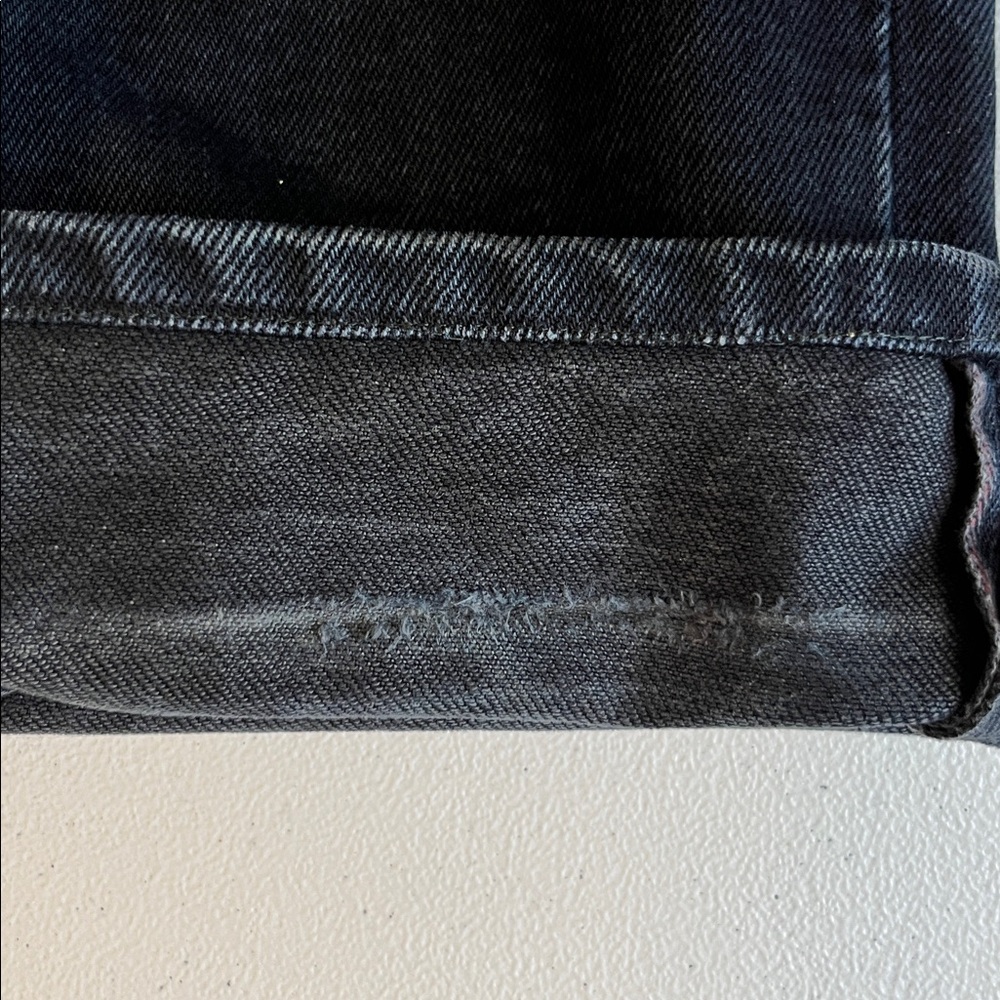 Iron Heart 634s-B 21oz Overdyed Jean Straight Leg - Picture 14 of 15